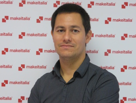 Matteo Montecchi, R&D manager di Makeitalia e responsabile del Campionato