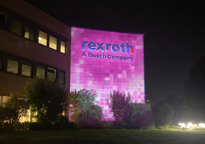 Bosch Rexroth Oil Control partecipa a Ottobre Rosa - Mese della prevenzione del tumore al seno
