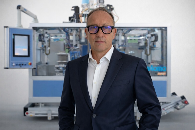 Alessandro Macchiavelli, managing director, co-founder e board member di Automa by Magic