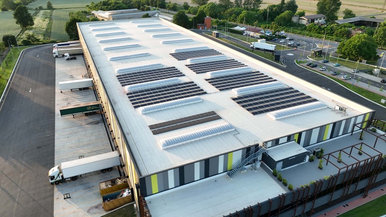 Hub aziendale a Milano