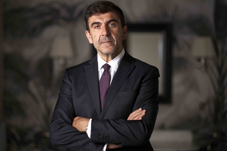 Graziano Verdi, presidente della Federazione Europea della Ceramica