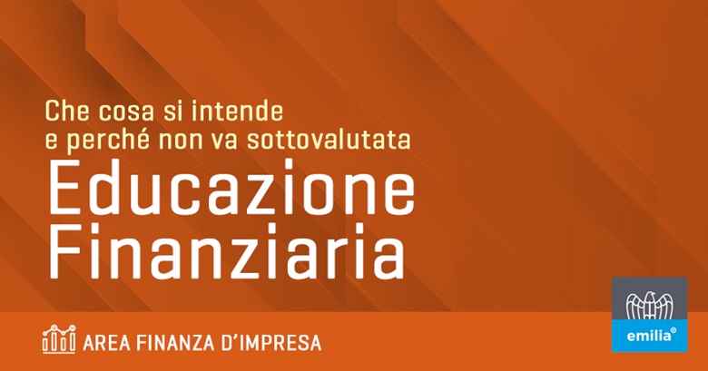 Corso di finanza aziendale per imprenditori di Confindustria Emilia