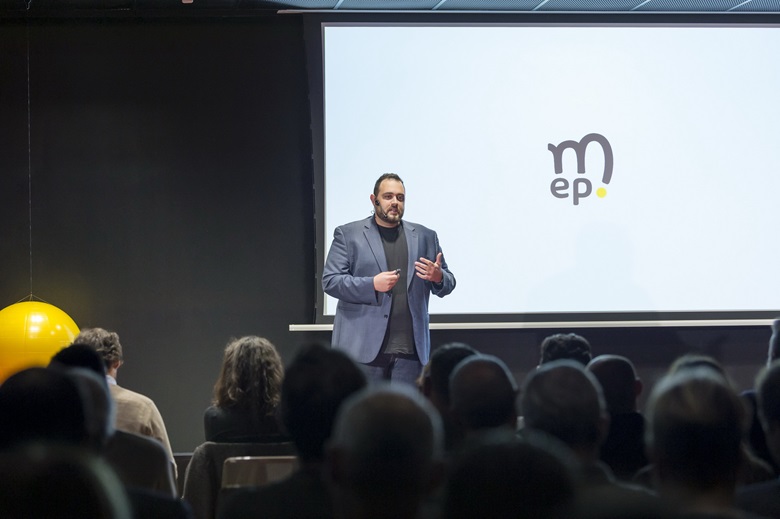 Lorenzo Visci, CEO e fondatore di MEP