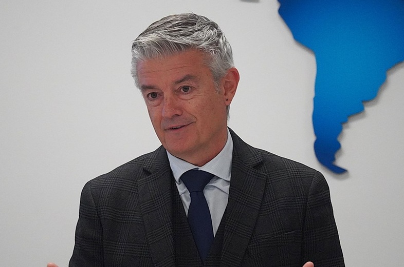 Gianluca Verasani, presidente Cooperativa Bilanciai