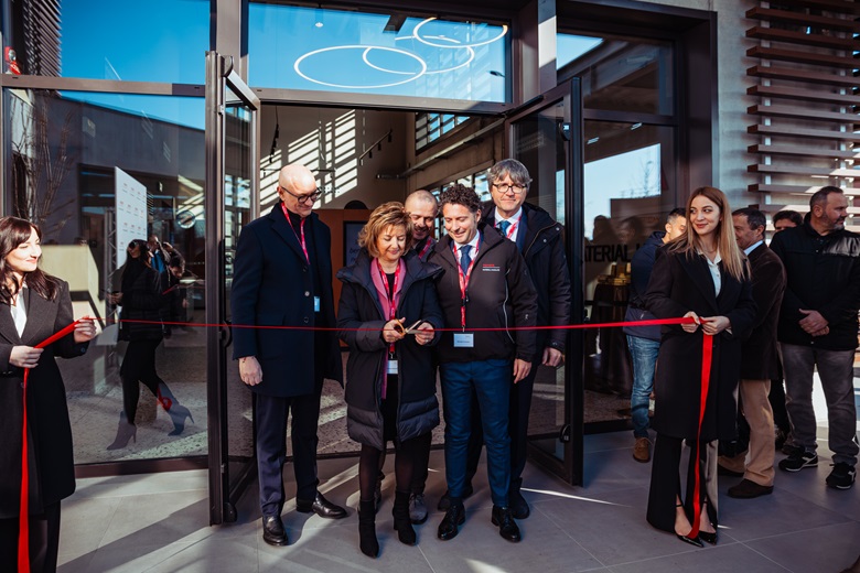 Toyota Material Handling Manufacturing Italy, inaugurato il nuovo ristorante aziendale