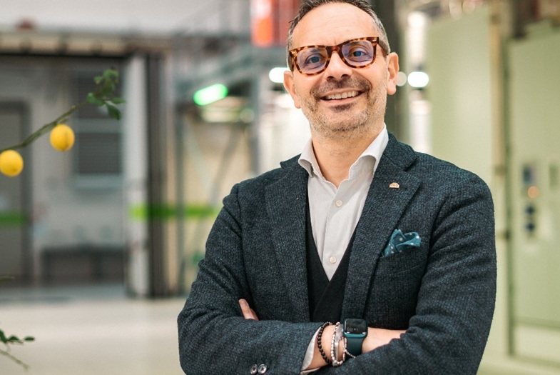 Giuseppe Corcione, founder and CEO Reinova