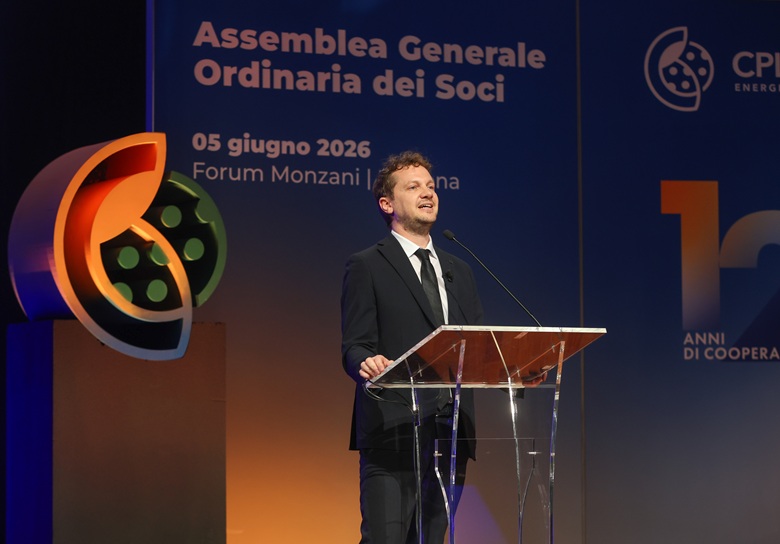 Paolo Barbieri, Presidente di CPL Concordia 