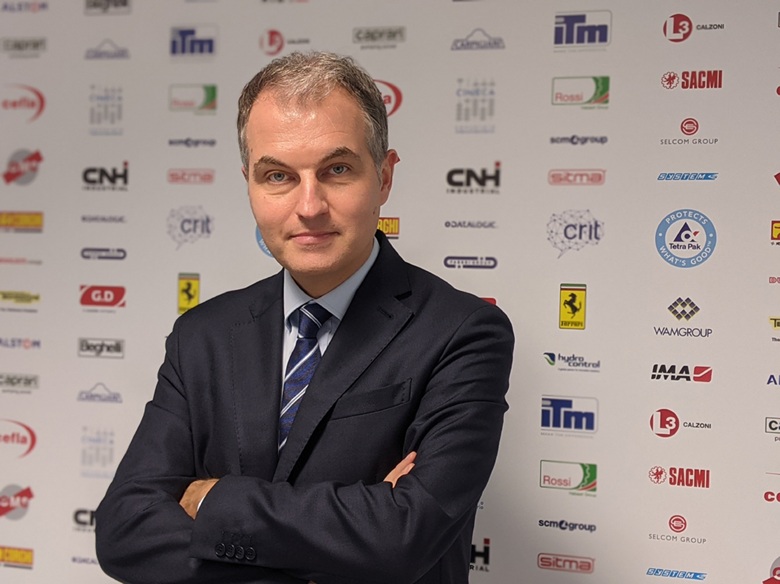 Marco Baracchi, Direttore Generale di Crit