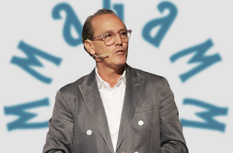 David Bevilacqua, CEO di Ammagamma