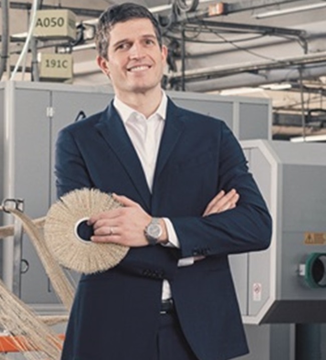  Alessandro Acquaderni, presidente della FEIBP 