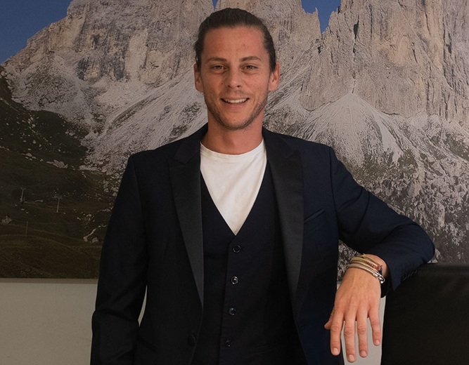 Marco Andrea Gelati, responsabile ingegneria di vendita di Trascar