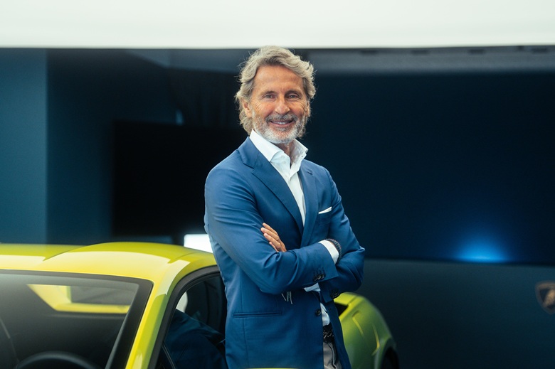 Stephan Winkelmann, chairman e CEO di Automobili Lamborghini