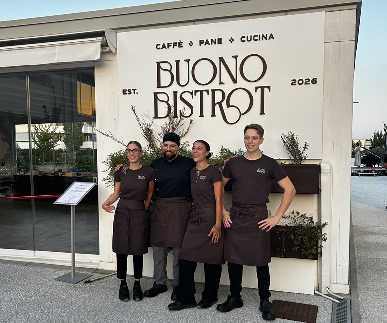 La squadra di Buono Bistrot