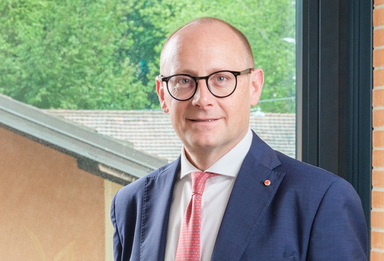 Michele Petrone, amministratore delegato di Aliplast