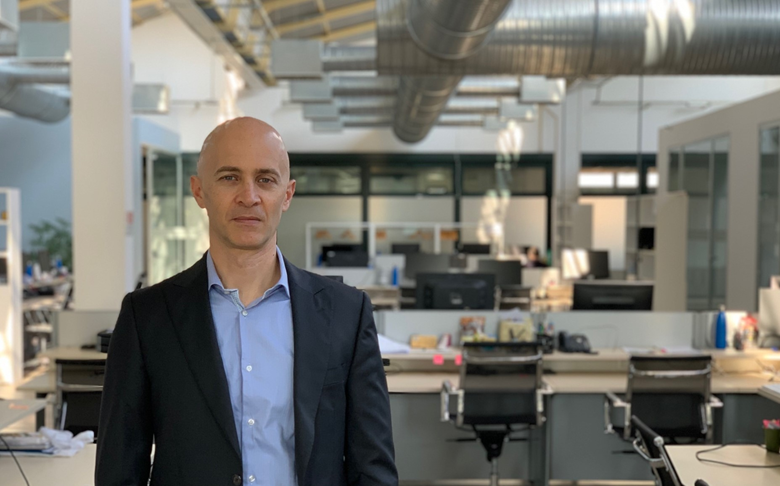 Claudio Masini, CEO di Quix