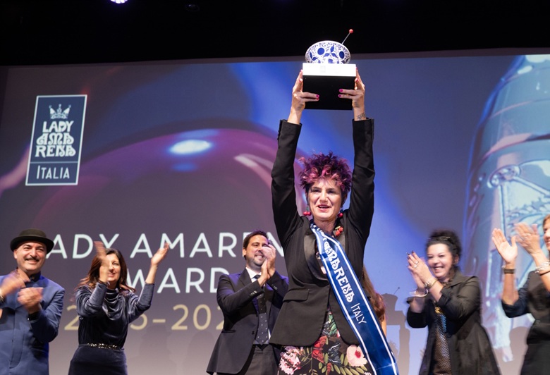 Valentina Scuotto, Lady Amarena 2025