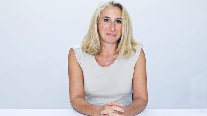 Raffaella Pannuti, presidente di Fondazione ANT, premiata con la Mela d’Oro di Fondazione Bellisario