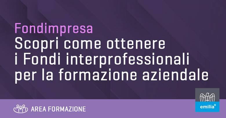 Come ottenere i Fondi formazione interprofessionali Fondimpresa 