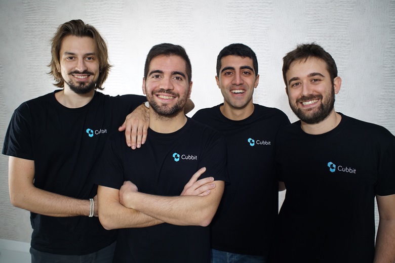 Il team di Cubbit