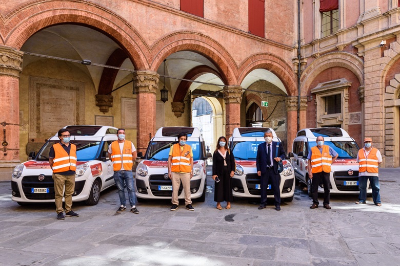 PMG Italia offre sull’intero territorio nazionale servizi di mobilità dedicati alle persone più fragili