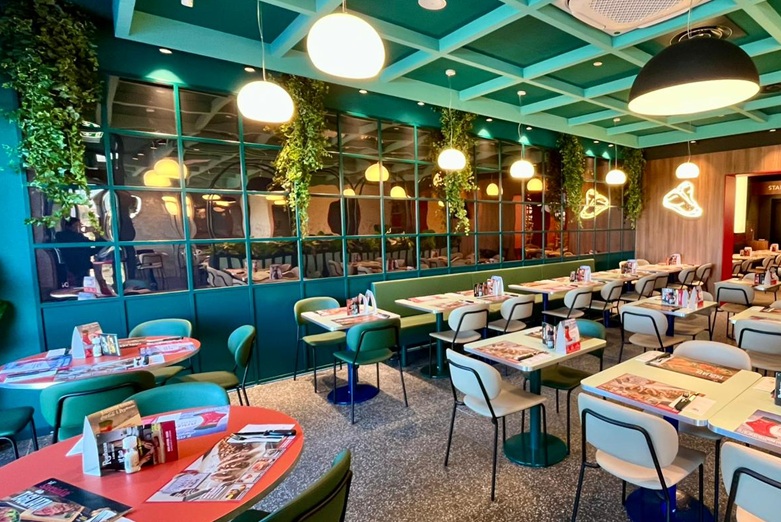 Il Roadhouse Restaurant di Sassari