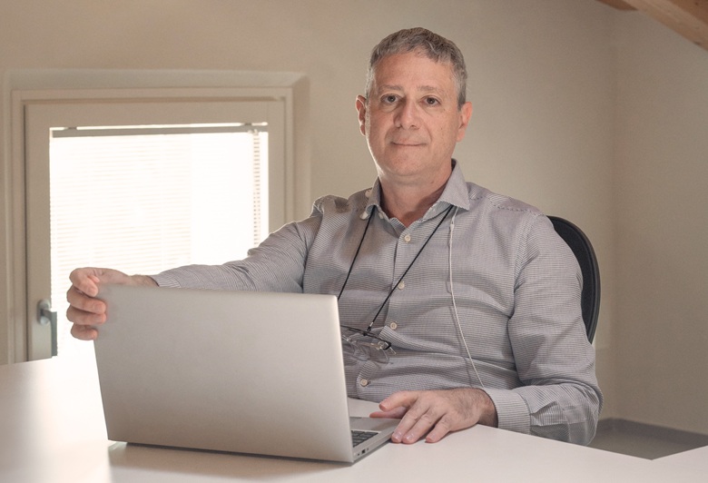 Fabrizio Casadei, CEO de Il Sentiero International Campus