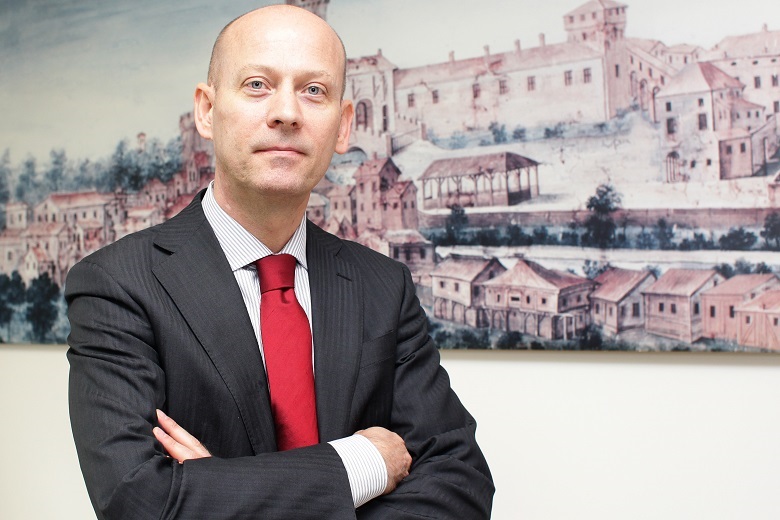 Fabio Tarozzi, Amministratore Delegato di Gruppo B&T