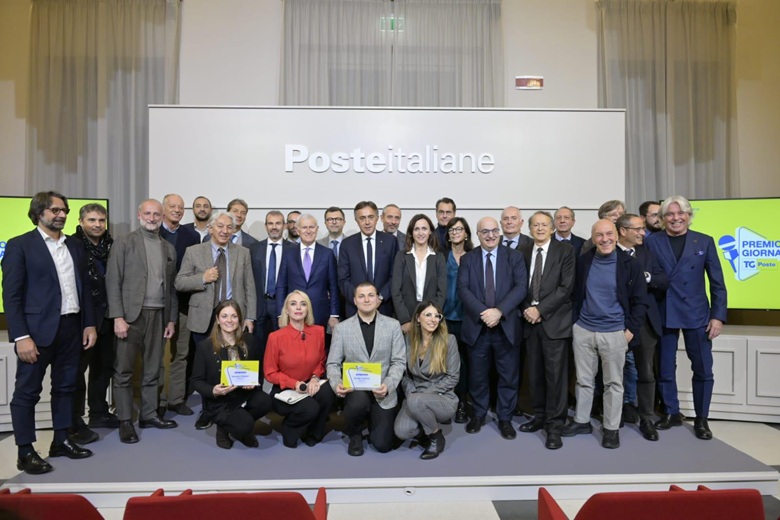 Premio Tg Poste edizione 2024