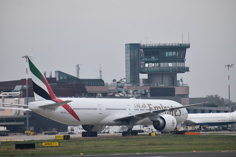 Torna operativa cinque giorni a settimana la rotta Bologna-Dubai per Emirates