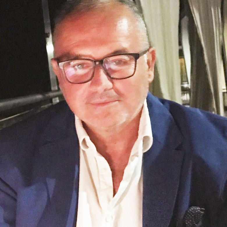 L’imprenditore Lorenzo Canali, CEO di Pikkart, che a gennaio 2023 sarà al CES di Las Vegas
