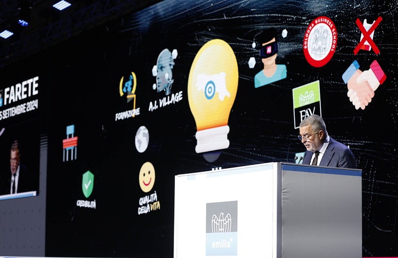Farete 2025: programma, interventi sul palco e workshop