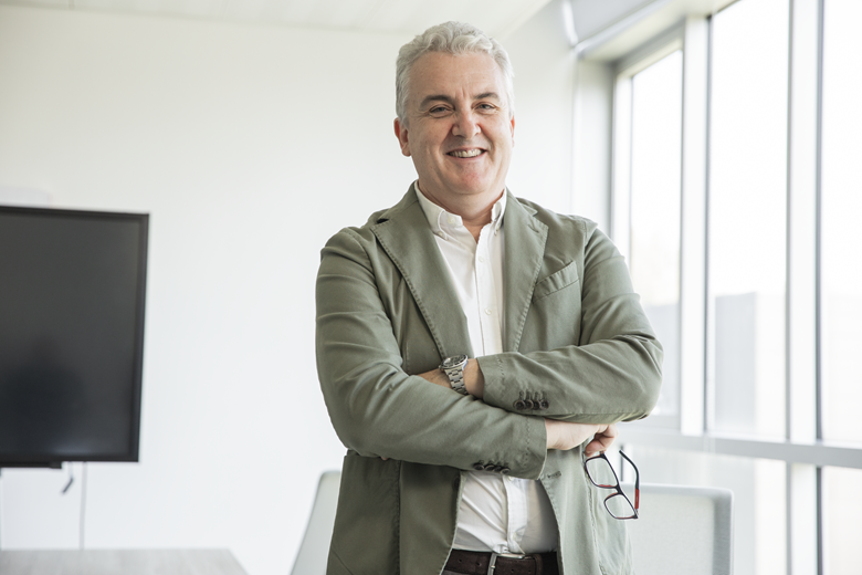 Gabriele Cortesi, vicepresidente di Horsa Group.
