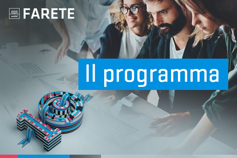 BolognaFiere Eventi: Farete 2023 - per imprenditori e startupper