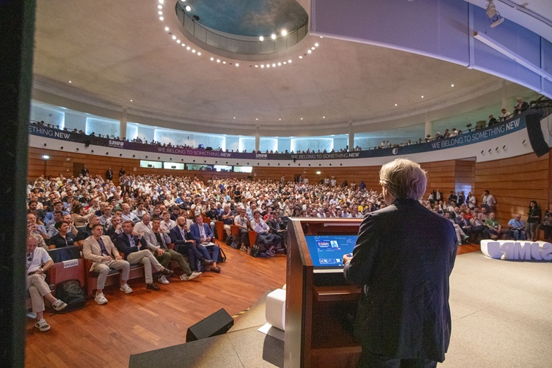 Un momento del JDSymposium 2025, organizzato Forum Monzani da JDentalCare