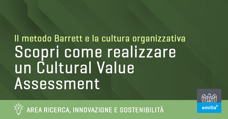 Il metodo Barrett e la cultura organizzativa 