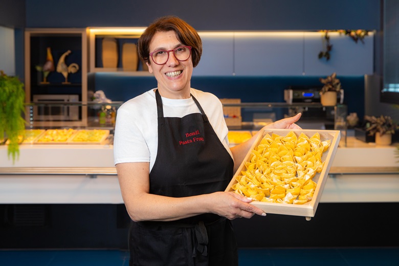 Bondi, export e investimenti: «La pasta come fatta in casa»