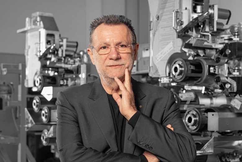 Claudio Sabatini, amministratore delegato di Cigaimpianti