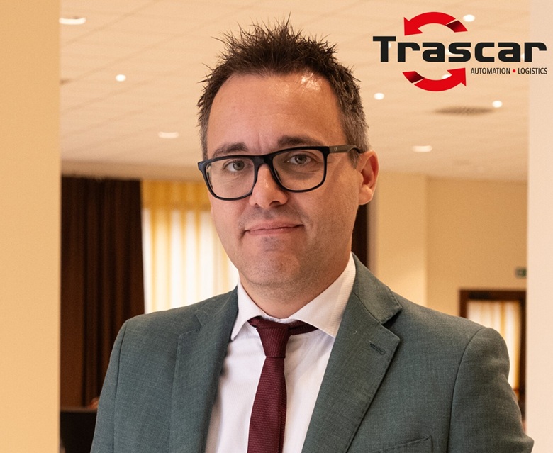 Matteo Ranuccini, sales manager di Trascar
