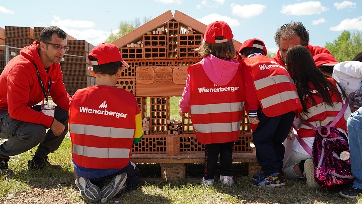Wienerberger Italia, focus sulla sostenibilità con il Biodiversity Day<br />