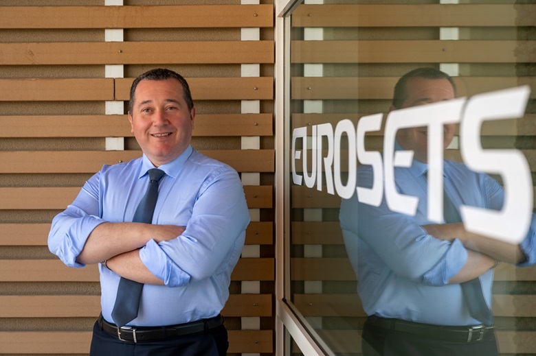 Antonio Petralia, Vicepresidente esecutivo e Amministratore Delegato di Eurosets