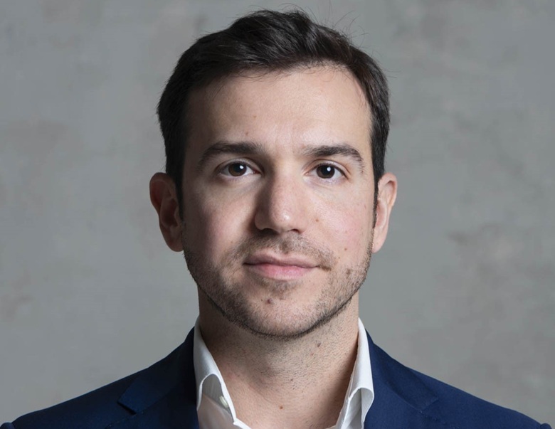 Stefano Tirtei, direttore commerciale di Casoni