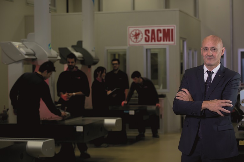 Paolo Mongardi, presidente di SACMI