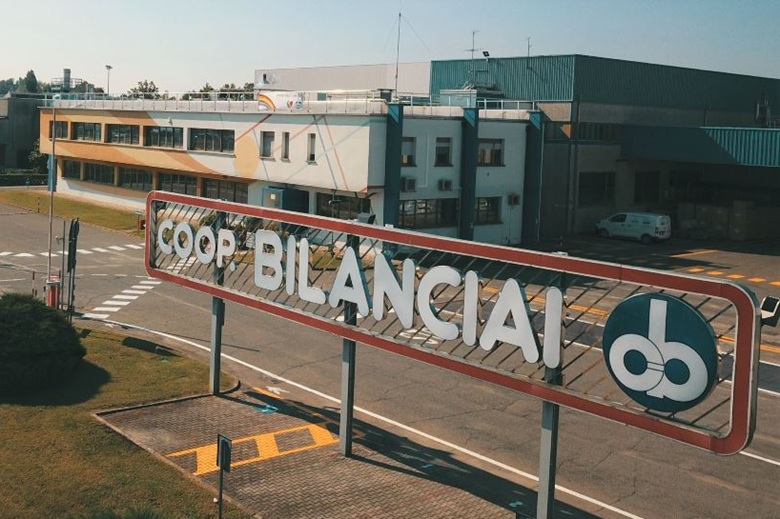 La sede di Coop Bilanciai