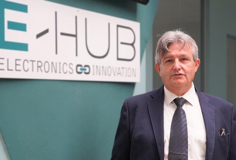 Fabio Malagoli Ceo di Techboard Group 