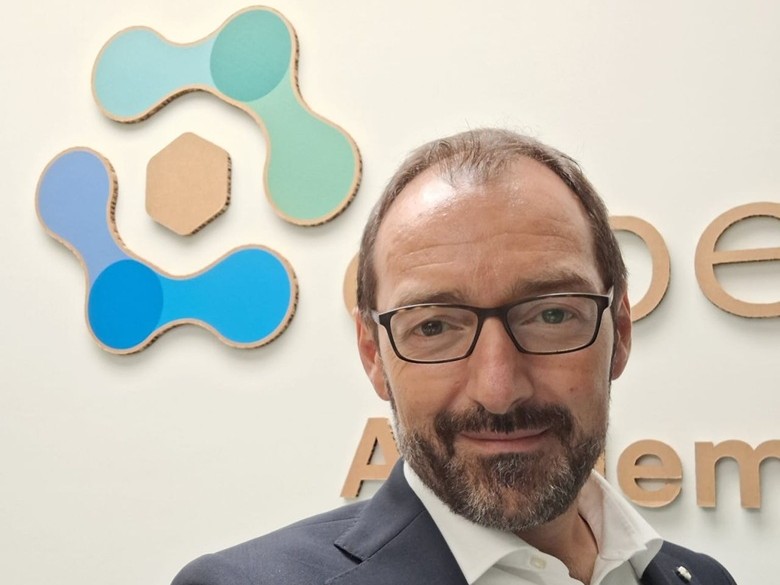 Andrea Ricotti, SVP Financial Services & Insurance di Expert.ai