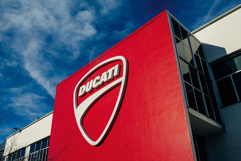 Ducati Motor Holding Factory