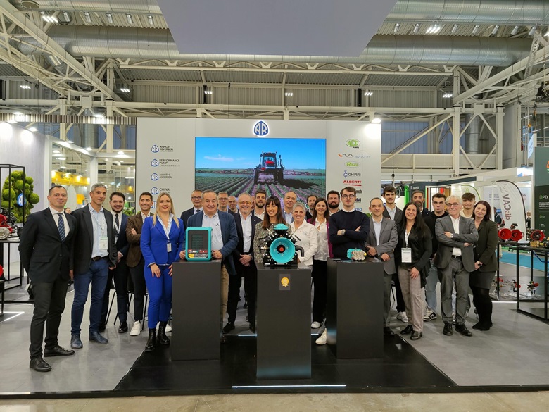 Il Gruppo Annovi Reverberi ha presentato i nuovi prodotti a Eima 2024