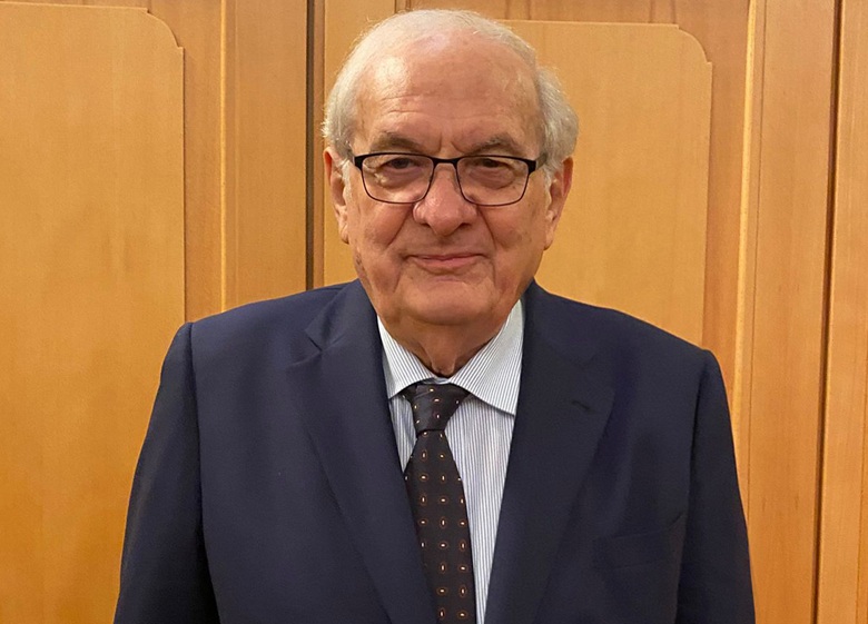 Giorgio Tabellini, fondatore di P.E.I.