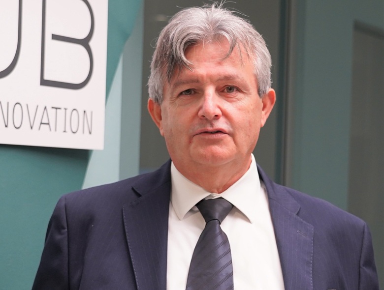 Fabio Malagoli, amministratore delegato di Care TB e CEO di Techboard Group