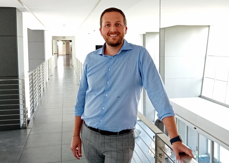 Matteo Nascetti, nuovo general manager Italia di SAMP